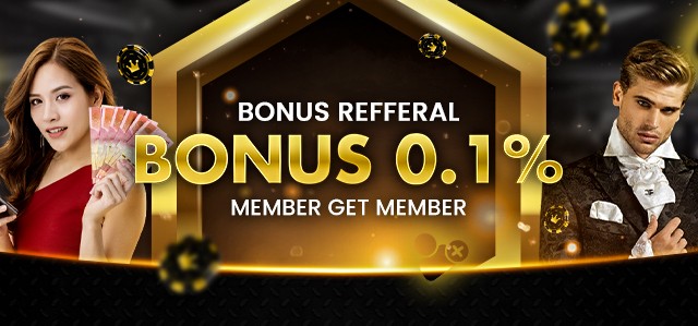 BONUS REFERRAL